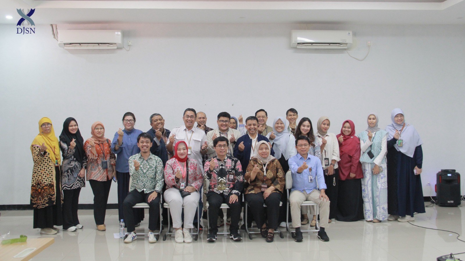 DJSN Bersinergi dengan Kemenko PM dan BPJS Kesehatan dalam Penyelesaian Klaim Psikiatri/Psikososial